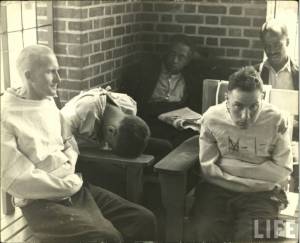 Psyciatric wards have come a long way in the last 50 years. But what's changed in the last decade?